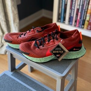 RARE COLORS | NWT | Nike | 10.5 M | Pegasus Trail 3 GTX